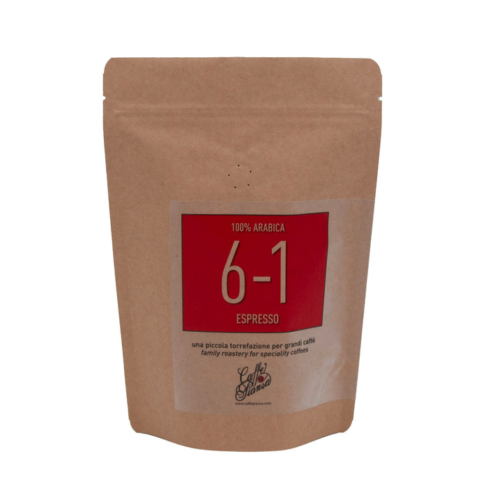 Caffè Piansa 6-1, 250g