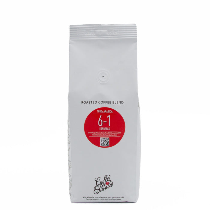 Caffè Piansa 6-1, 500g