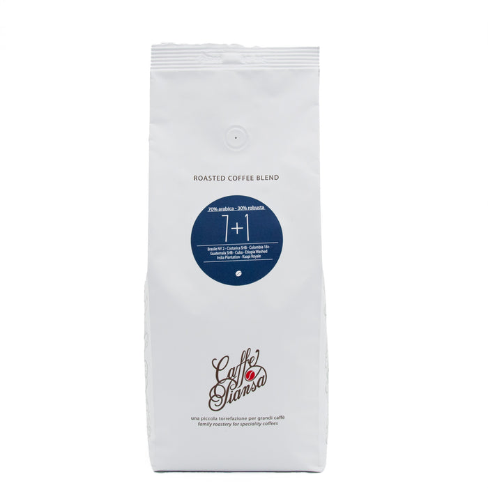 Caffè Piansa 7+1, 1kg