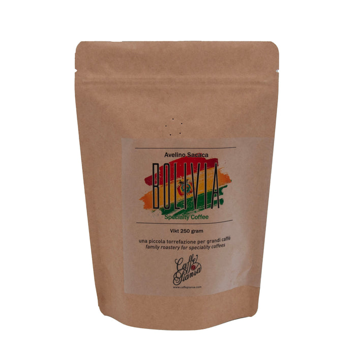 Caffè Piansa Avelino Sacaca Bolivia, 250g