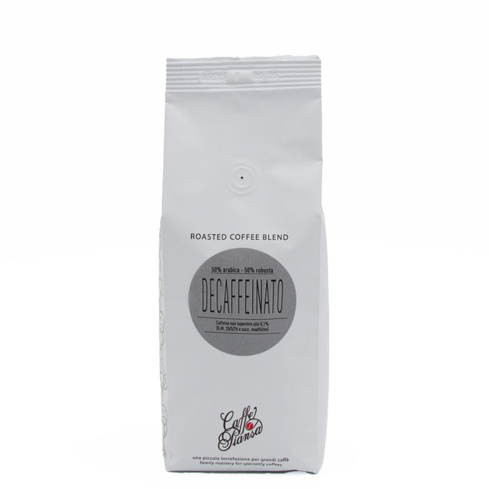 Caffè Piansa Decaffeinato koffeinfritt, 250g