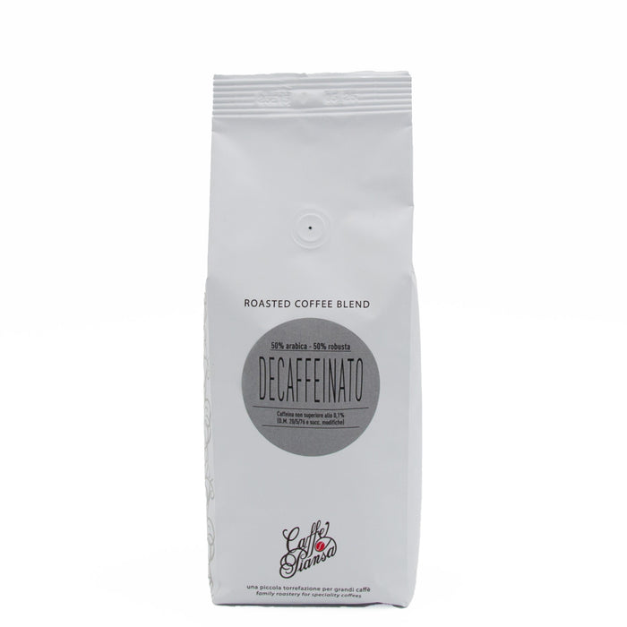 Caffè Piansa Decaffeinato koffeinfritt, 500g