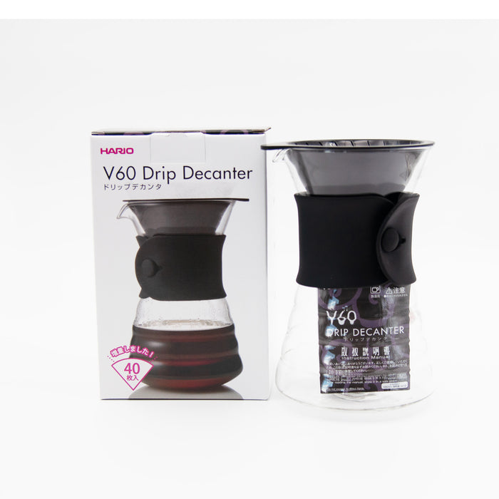 Hario V60 drip decanter