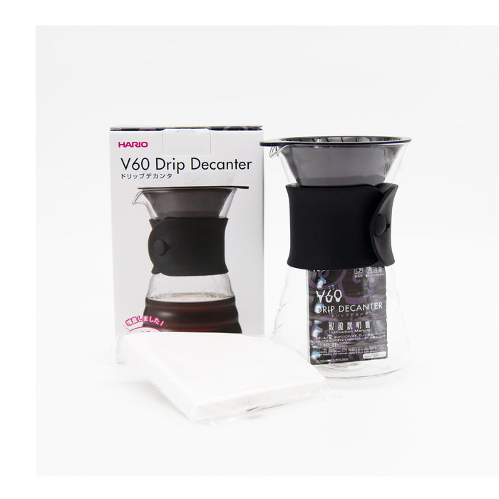 Hario V60 drip decanter