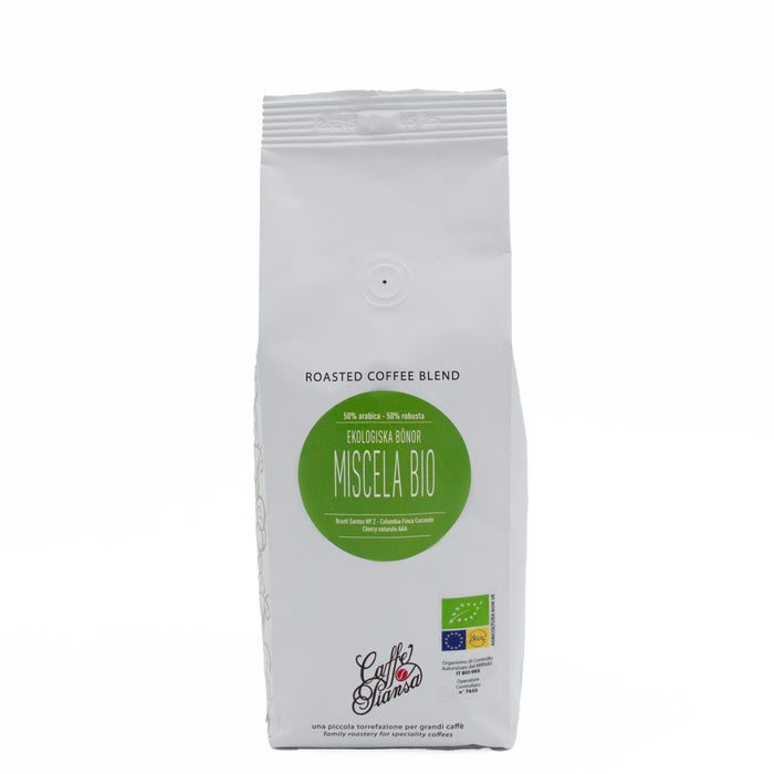 Caffè Piansa Miscela Bio, 500g