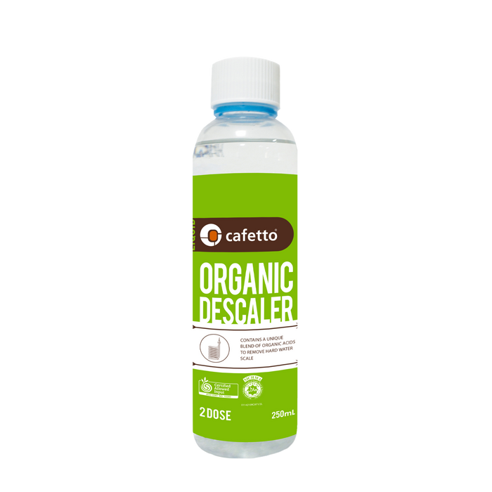 Cafetto Organic Descaler 250ml