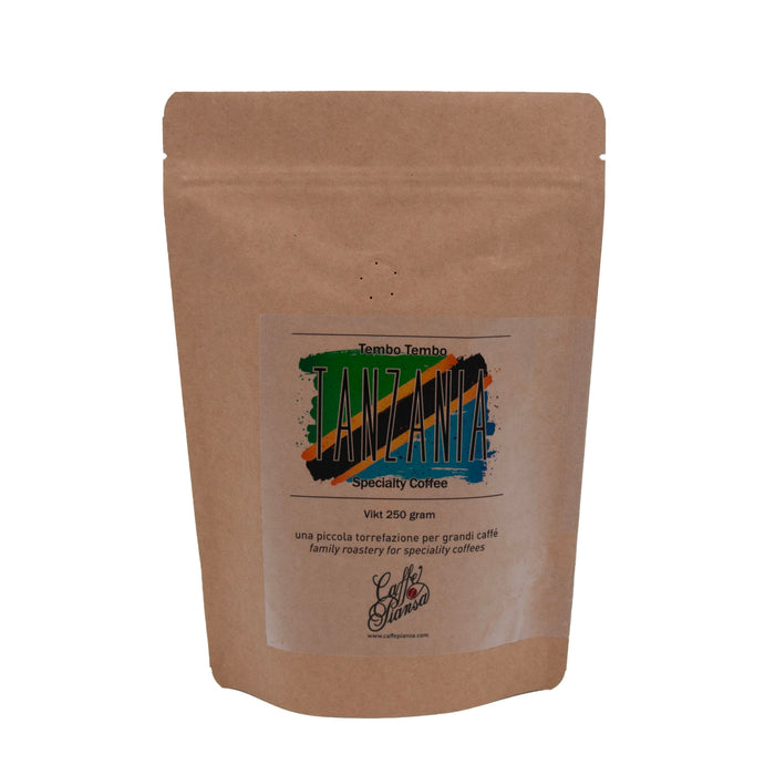 Caffè Piansa Tembo Tembo, Tanzania, 250g